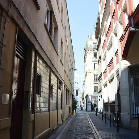 Appartamento Quiet And Modern Near Bastille *